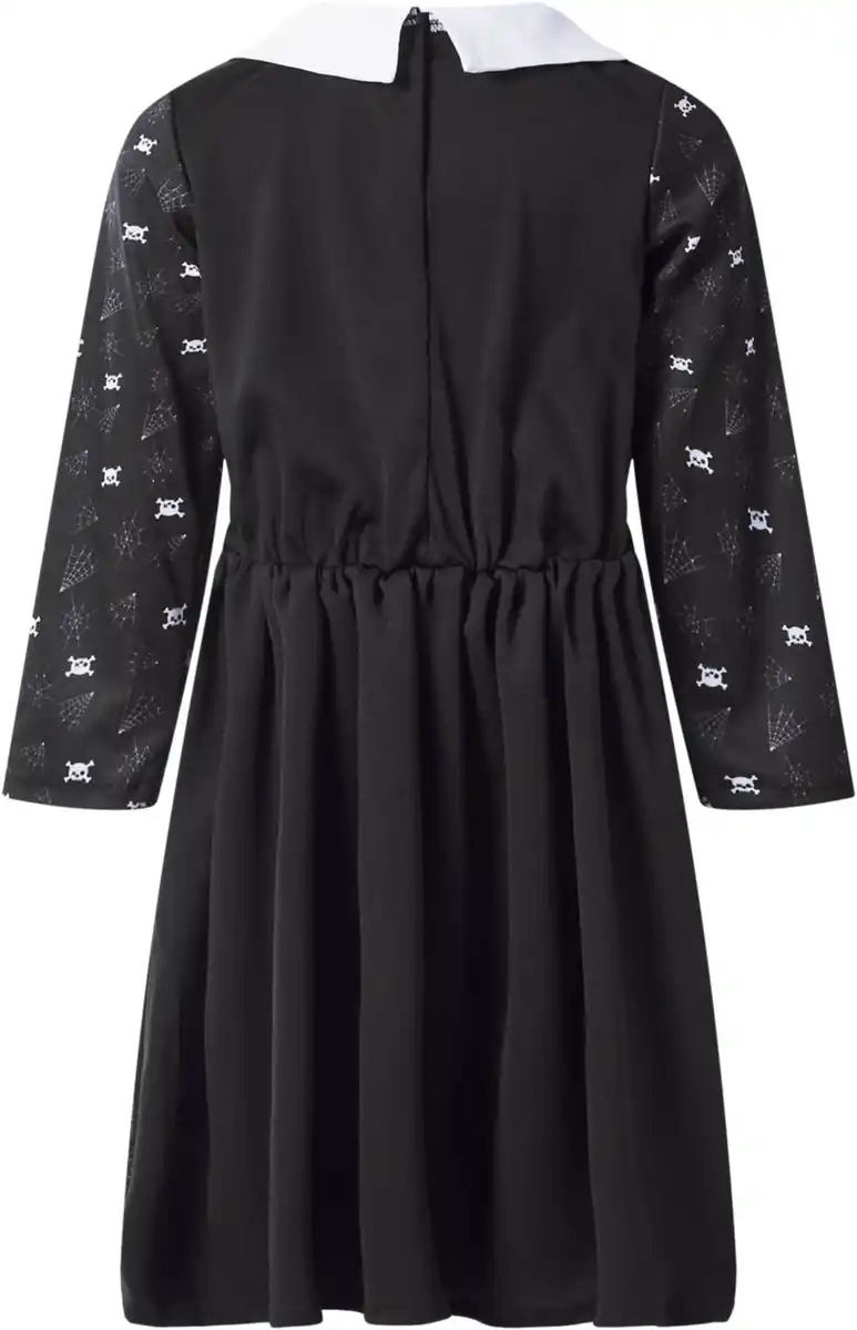 Bild 2 von Kinderkostüm »Gothic-Mädchen«, 2-teilig