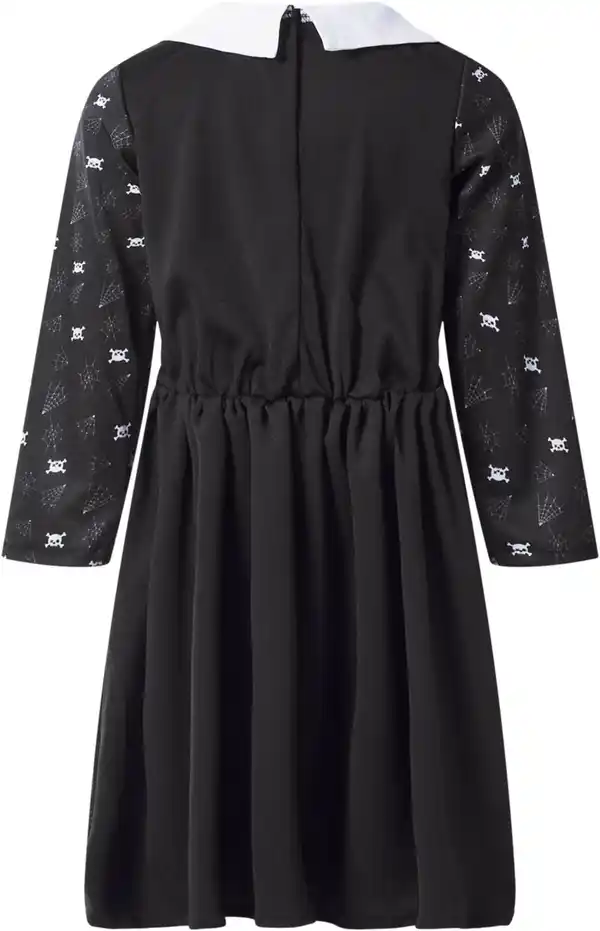 Bild 2 von Kinderkostüm »Gothic-Mädchen«, 2-teilig
