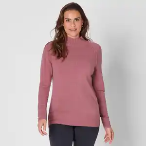 Damen-Pullover in Cashmere-Like-Qualität