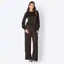 Bild 1 von Damen-Hose mit weitem Bein