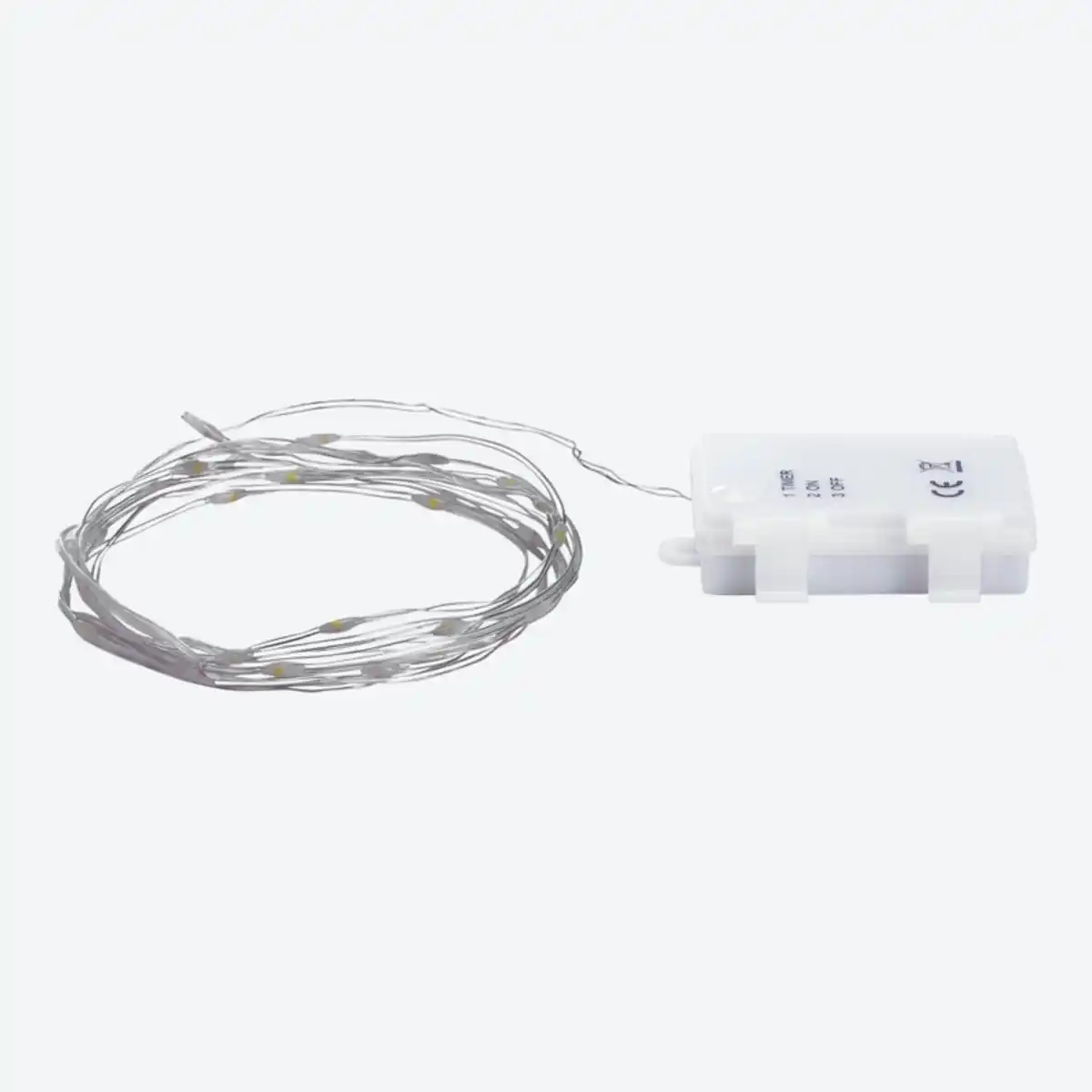 Bild 4 von LED-Lichterkette mit Timerfunktion, ca. 340 cm