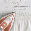 Bild 2 von TEFAL Dampfbügeleisen »FV2C40«