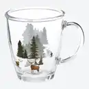 Bild 1 von Glastasse, ca. 360 ml