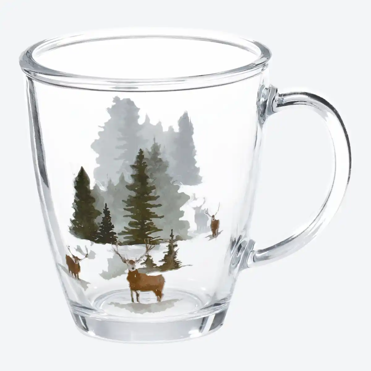 Bild 1 von Glastasse, ca. 360 ml