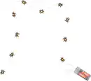 Bild 1 von LED-Lichterkette »Spinne«