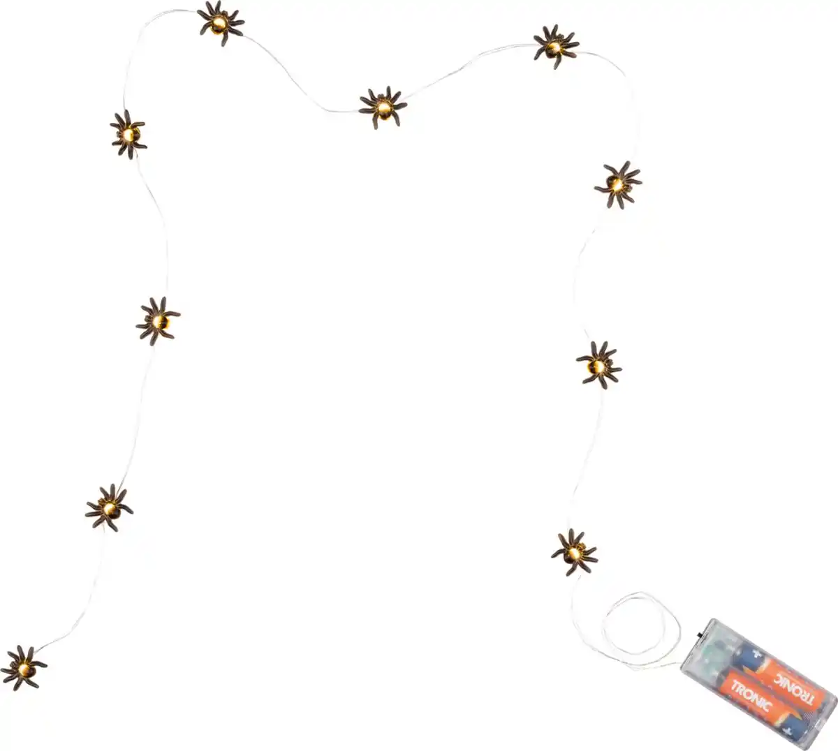 Bild 1 von LED-Lichterkette »Spinne«