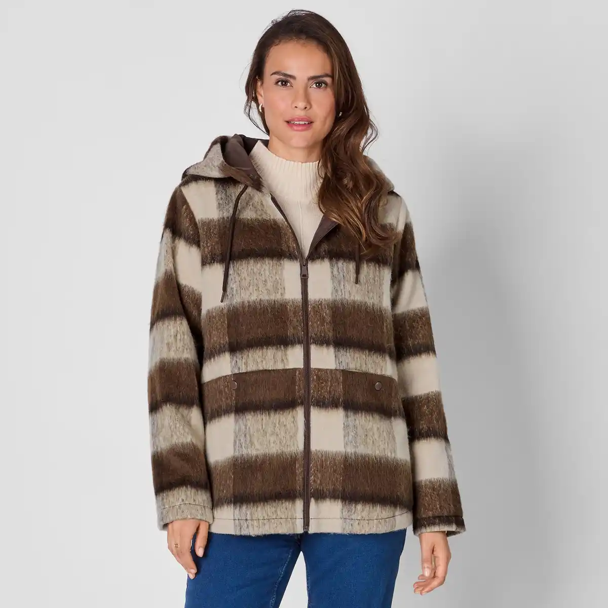 Bild 1 von Damen-Jacke in Wolloptik