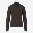 Bild 1 von Rollkragen-Pullover mit Viskose