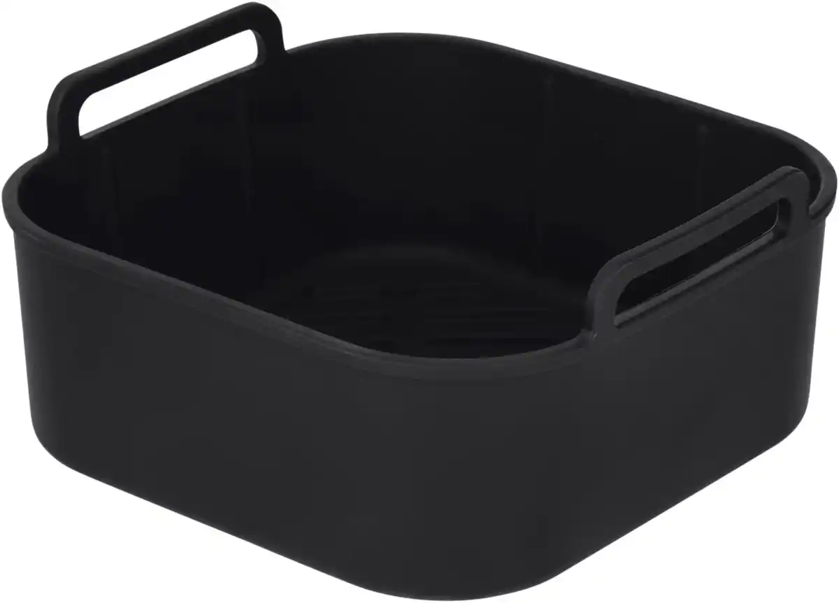 Bild 4 von SILVERCREST® Heißluftfritteusen- Silikonform quadratisch