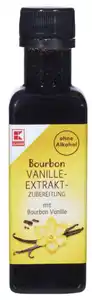 K-CLASSIC Bourbon-Vanille-Extrakt- Zubereitung, 50-ml-Fl.