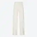 Bild 3 von Damen-Sportleggings mit weitem Bein und Umschlagbund