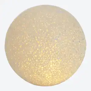 LED-Leuchtkugel mit Farbwechsel, Ø ca. 12 cm