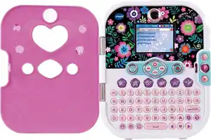 Vtech® Elektronisches Tagebuch Kiditronics, KidiSecrets Selfie Music 2.0