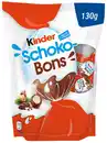 Bild 1 von KINDER Schoko-Bons, 130-g-Beutel
