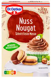 DR. OETKER Nuss-Nougat, 200-g-Packg.
