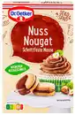 Bild 1 von DR. OETKER Nuss-Nougat, 200-g-Packg.