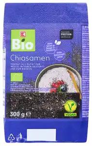 K-BIO Bio-Chiasamen, 300-g-Packg.