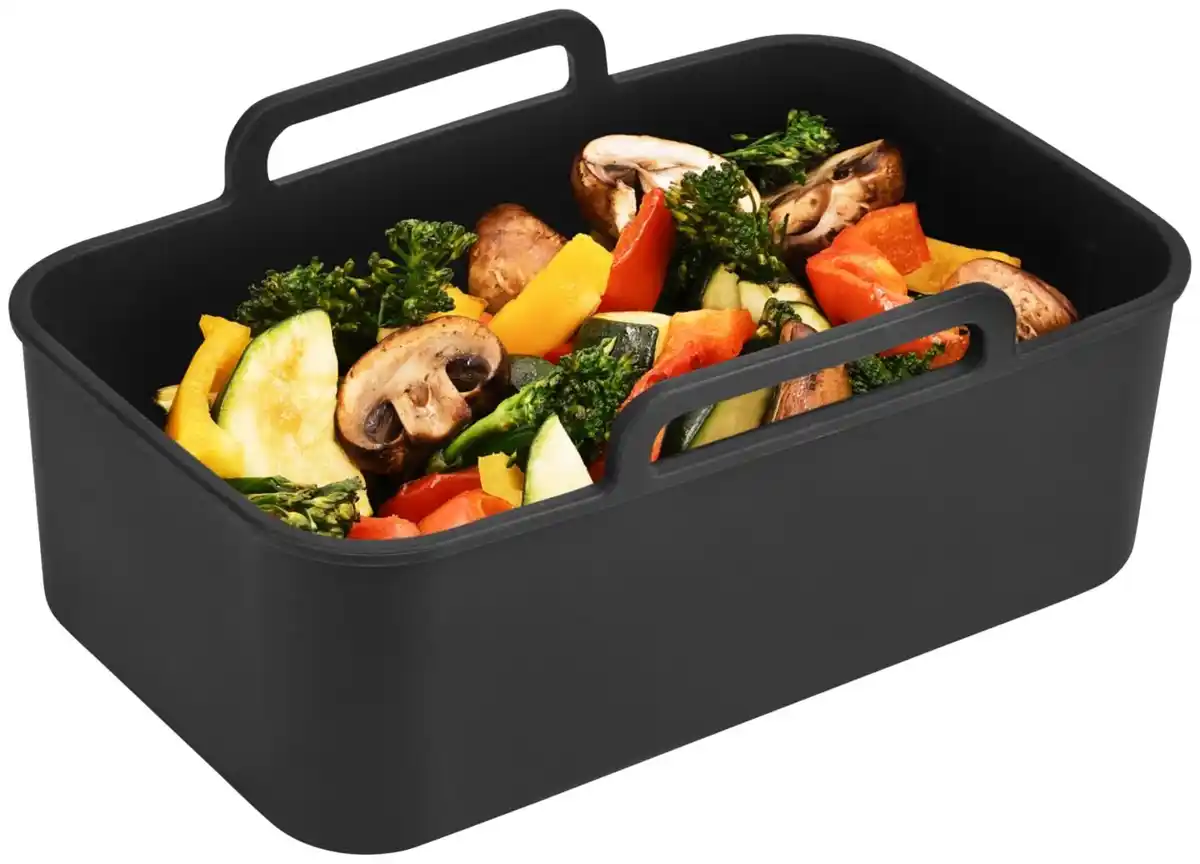 Bild 1 von SILVERCREST® Heißluftfritteusen- Silikonform rechteckig