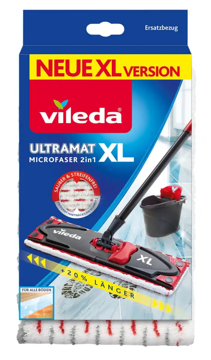 Bild 1 von VILEDA Ersatzbezug »ULTRAMAX« XL