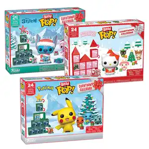 FUNKO Adventskalender »Bitty Pop!«