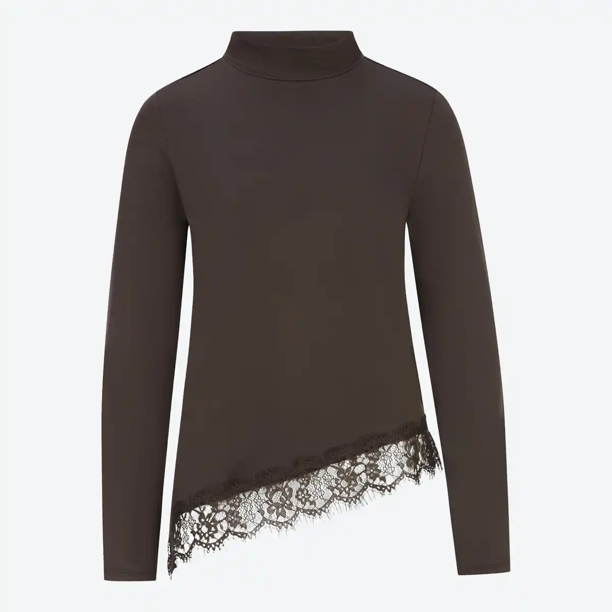 Bild 3 von Damen-Shirt mit asymmetrischem Schnitt