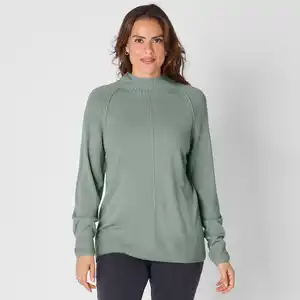 Damen-Pullover in Cashmere-Like-Qualität