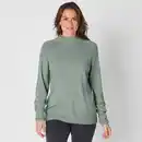 Bild 1 von Damen-Pullover in Cashmere-Like-Qualität