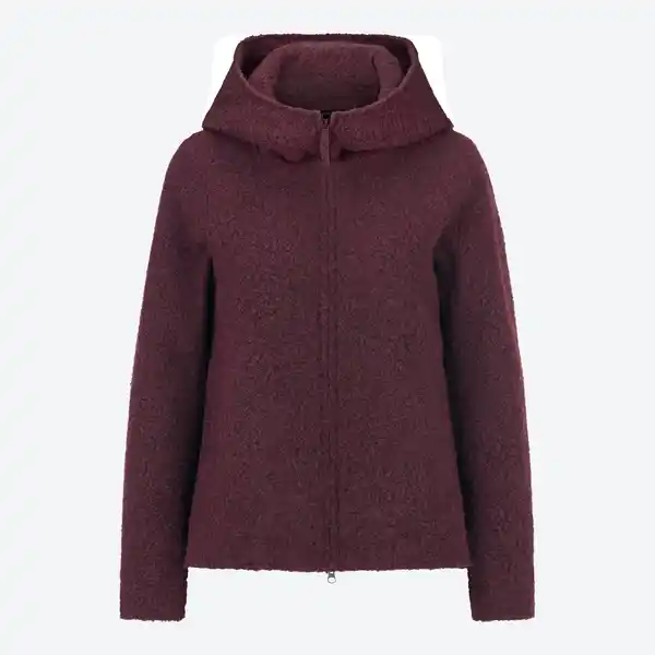 Bild 3 von Damen-Jacke mit Curly-Optik