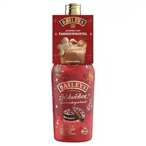 Baileys Limited Edition Lebkuchen 17 %, 500 ml