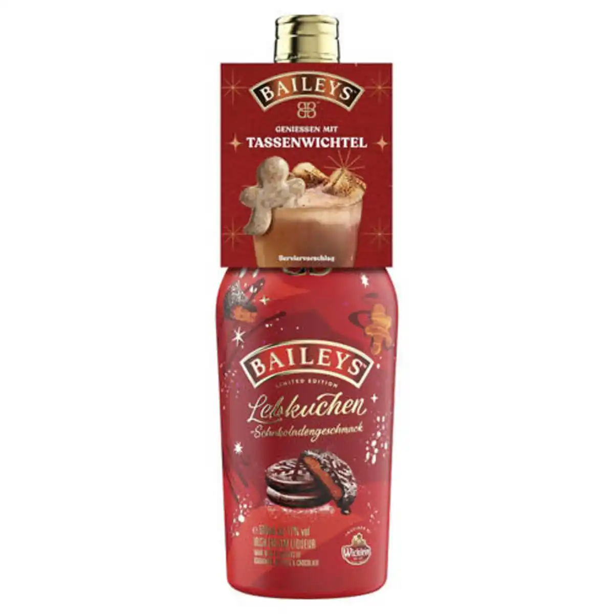 Bild 1 von Baileys Limited Edition Lebkuchen 17 %, 500 ml