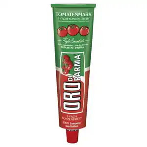 ORO DI PARMA Tomatenmark 200 g, Klassisch 4-fach