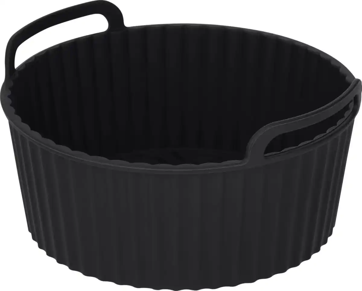 Bild 3 von SILVERCREST® Heißluftfritteusen- Silikonform rund