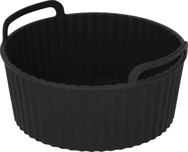 Bild 3 von SILVERCREST® Heißluftfritteusen- Silikonform rund
