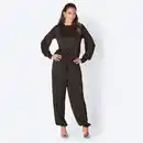 Bild 1 von Damen-Ballonhose mit elastischem Bund