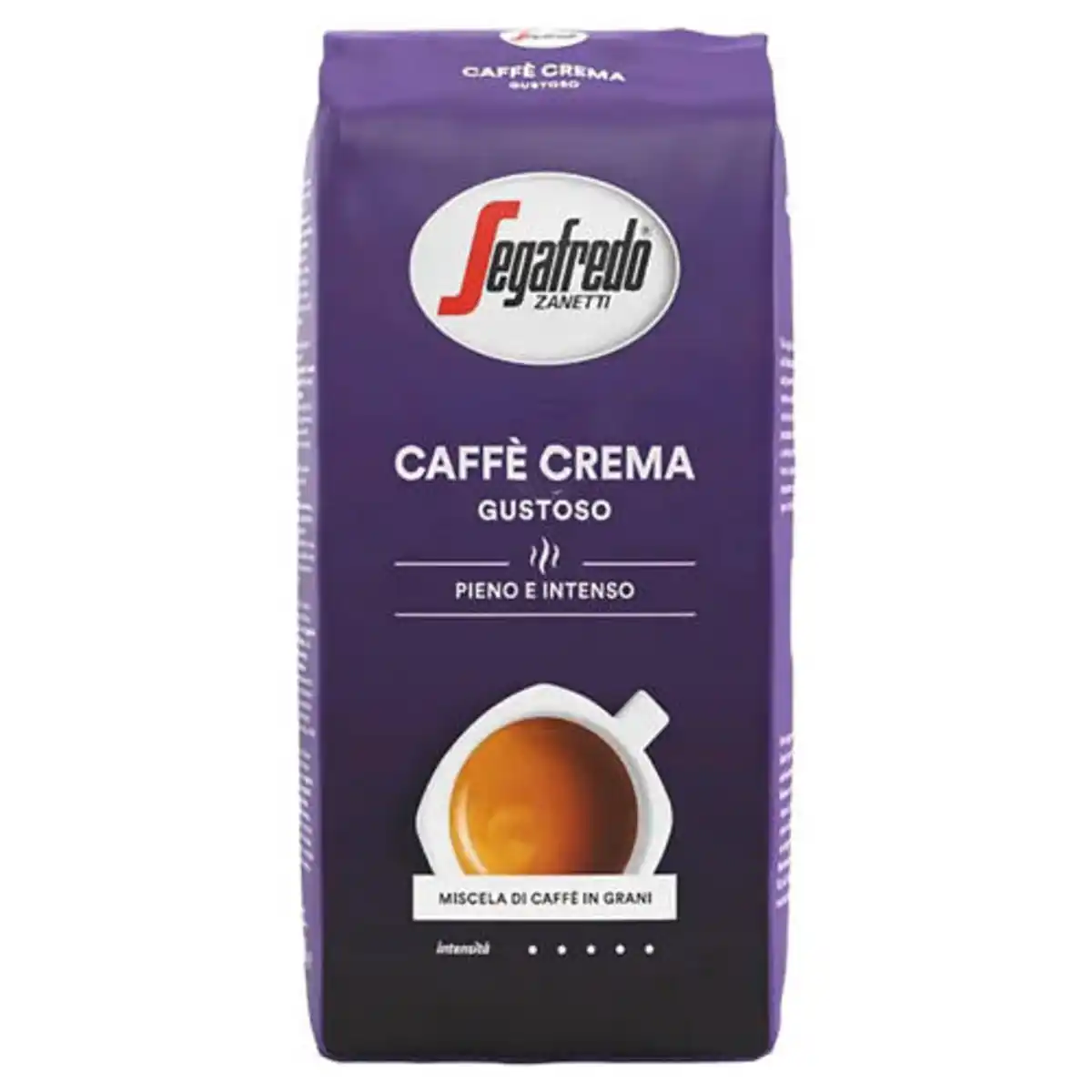 Bild 1 von SEGAFREDO ZANETTI Caffè Crema 1 kg, Gustoso
