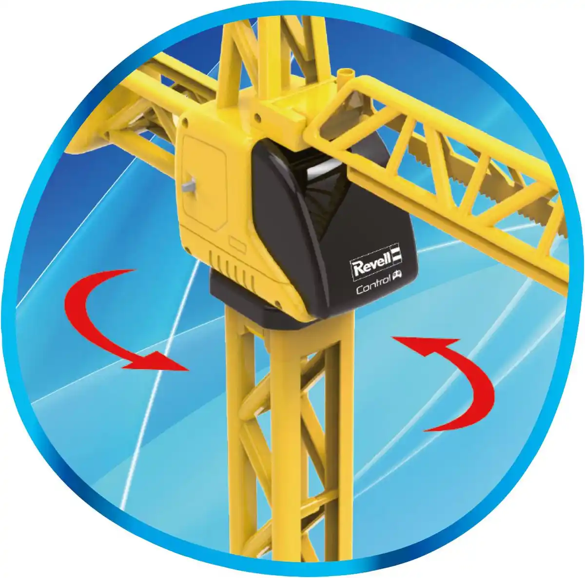 Bild 3 von REVELL Adventskalender »Engineers - Ultra Crane«