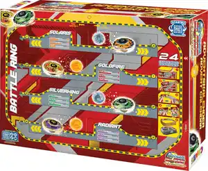 CRAZE Adventskalender »Blade«