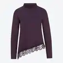 Bild 1 von Damen-Shirt mit asymmetrischem Schnitt