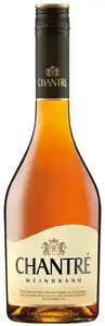 CHANTRÉ Weinbrand, 0,7-l-Fl.