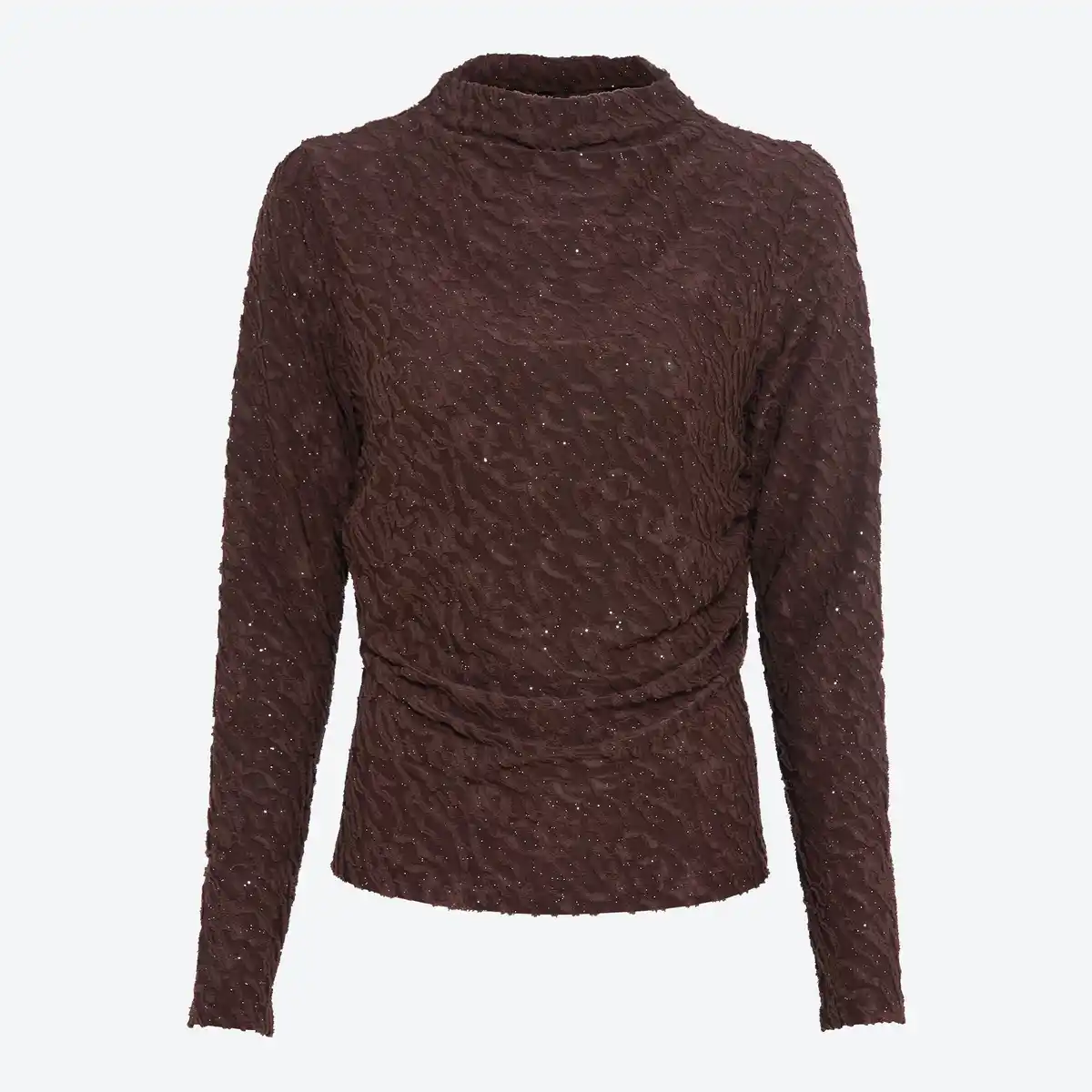Bild 1 von Damen-Langarmshirt mit Pailletten