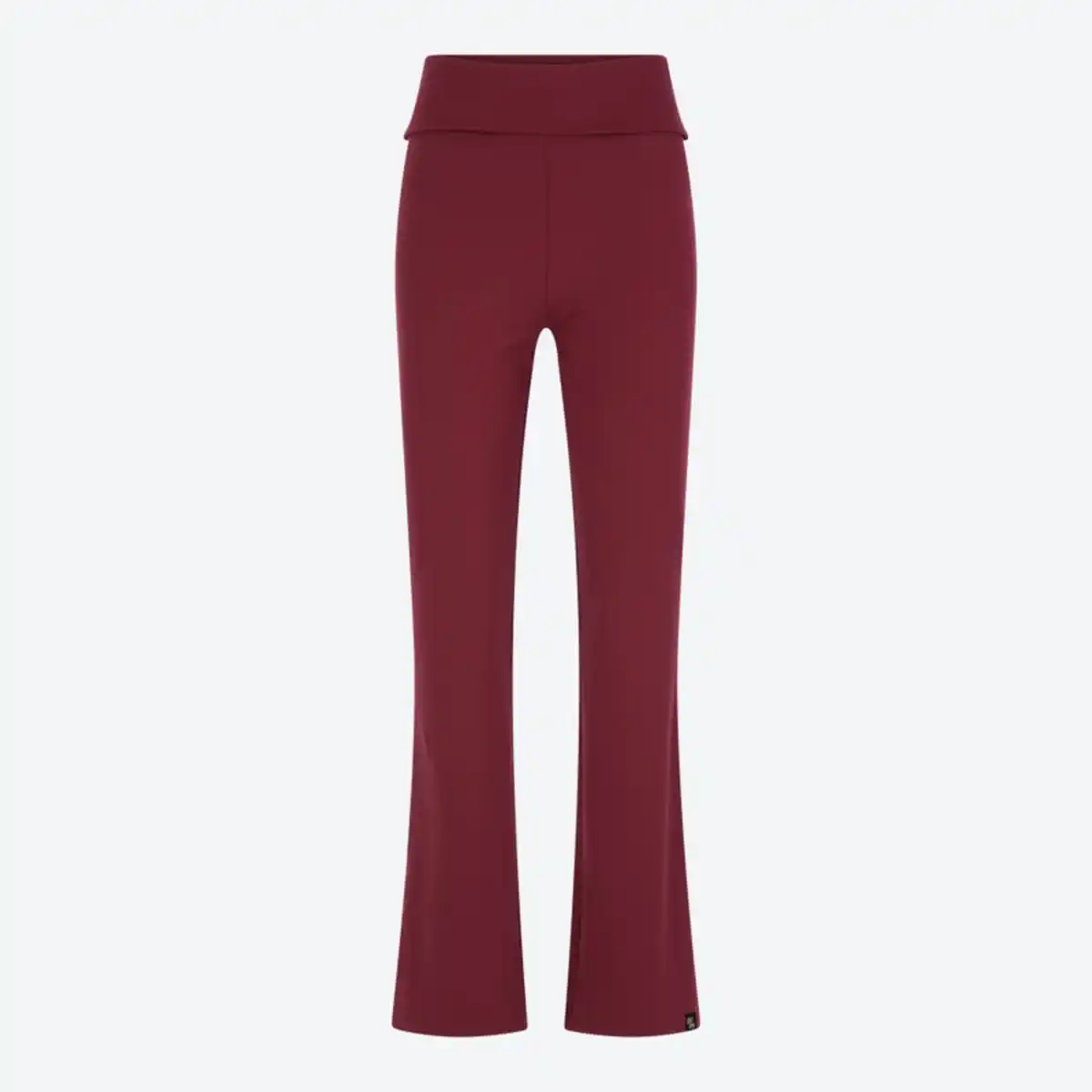 Bild 2 von Damen-Leggings mit geripptem Bund