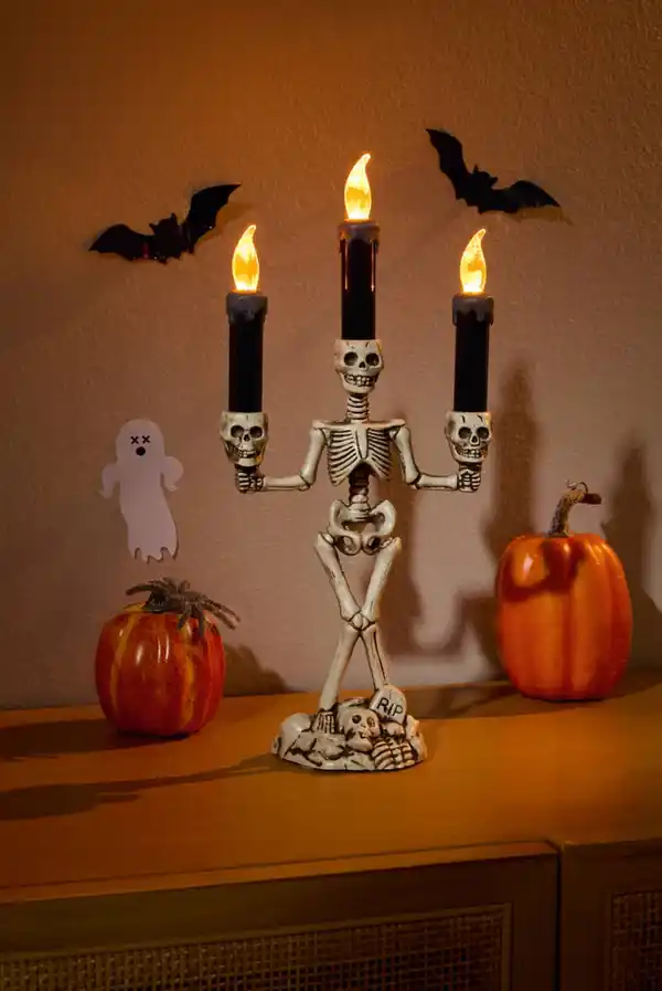 Bild 2 von LED-Leuchte »Halloween«