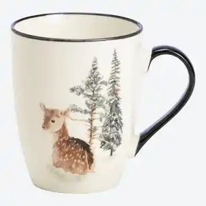 Tasse, ca. 8,5x5,2x10 cm