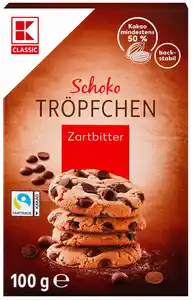 K-CLASSIC Schokotröpfchen, 100-g-Packg.