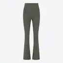 Bild 3 von Damen-Sportleggings mit ausgestelltem Bein