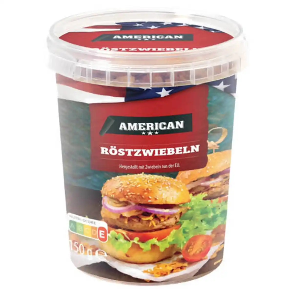 Bild 1 von AMERICAN Röstzwiebeln 150 g