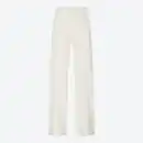 Bild 2 von Damen-Sportleggings mit weitem Bein und Umschlagbund