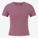Bild 2 von Damen-Funktions-T-Shirt, Slim Fit