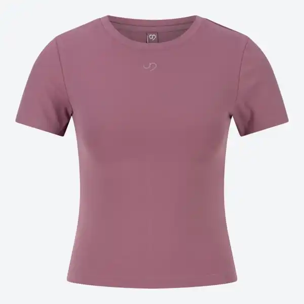 Bild 2 von Damen-Funktions-T-Shirt, Slim Fit