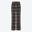 Bild 2 von Damen-Karohose mit Viskose
